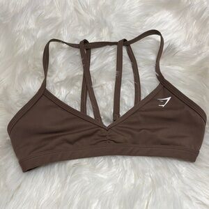 Gymshark minimal bra